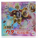 【中古】[FIG] Portrait.Of.Pirates P.O.P ワンピース 『RE-MAXIMUM』 ウタ 〜私は最強〜 ONE PIECE 完成品 フィギュア プレミアムバンダイ&オンラインショップ限定 メガハウス(20240731)