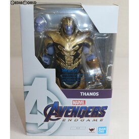 【中古】[FIG] S.H.Figuarts(フィギュアーツ) サノス(アベンジャーズ/エンドゲーム) 完成品 可動フィギュア バンダイスピリッツ(20190426)