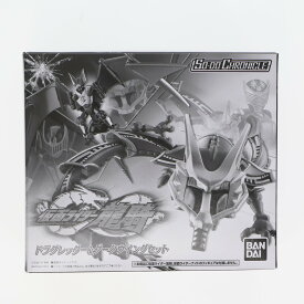 【中古】[FIG] (食玩) プレミアムバンダイ限定 SO-DO CHRONICLE 仮面ライダー龍騎 ドラグレッダー&ダークウイングセット 可動フィギュア バンダイ(20210825)