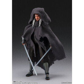 【中古】[FIG] S.H.Figuarts(フィギュアーツ) アソーカ・タノ(STAR WARS: Ahsoka) スター・ウォーズ:アソーカ 完成品 可動フィギュア バンダイスピリッツ(20240731)
