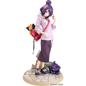【中古】[FIG] フォーリナー/葛飾北斎(かつしかほくさい) 英霊旅装Ver. Fate/Grand Order(フェイト/グランドオーダー) 1/7 完成品 フィギュア Phat!(ファット・カンパニー)(20230930)
