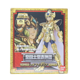 【中古】[FIG] 聖闘士聖衣神話 レオアイオリア 聖闘士星矢 完成品 フィギュア バンダイ(20040423)