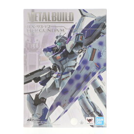 【中古】[FIG] METAL BUILD Hi-νガンダム 機動戦士ガンダム 逆襲のシャア ベルトーチカ・チルドレン 完成品 可動フィギュア バンダイスピリッツ(20220811)