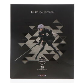【中古】[FIG] 2B(ヨルハ二号B型) 通常版 NieR:Automata(ニーア オートマタ) Ver1.1a 1/7 完成品 フィギュア アニプレックス(20240930)