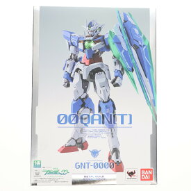 【中古】[FIG] METAL BUILD ダブルオークアンタ 劇場版 機動戦士ガンダム00(ダブルオー) -A wakening of the Trailblazer- 完成品 可動フィギュア バンダイ(20171209)