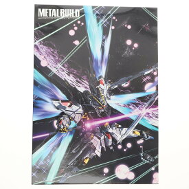 【中古】[FIG] 特製スリーブ付属 魂ウェブ商店限定 METAL BUILD ストライクフリーダムガンダム 光の翼オプションセット 機動戦士ガンダムSEED DESTINY(シード デスティニー) フィギュア用アクセサリ バンダイ(20160630)