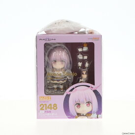 【中古】[FIG] GOODSMILE ONLINE SHOP限定特典付属 ねんどろいど 2148 新条アカネ(ニューオーダー)(しんじょうあかね) 劇場版『グリッドマン ユニバース』 完成品 可動フィギュア グッドスマイルカンパニー(20231021)