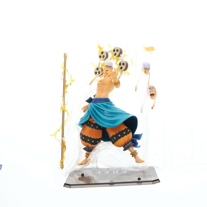 楽天市場】【中古】[FIG] フィギュアーツZERO エネル ONE PIECE 