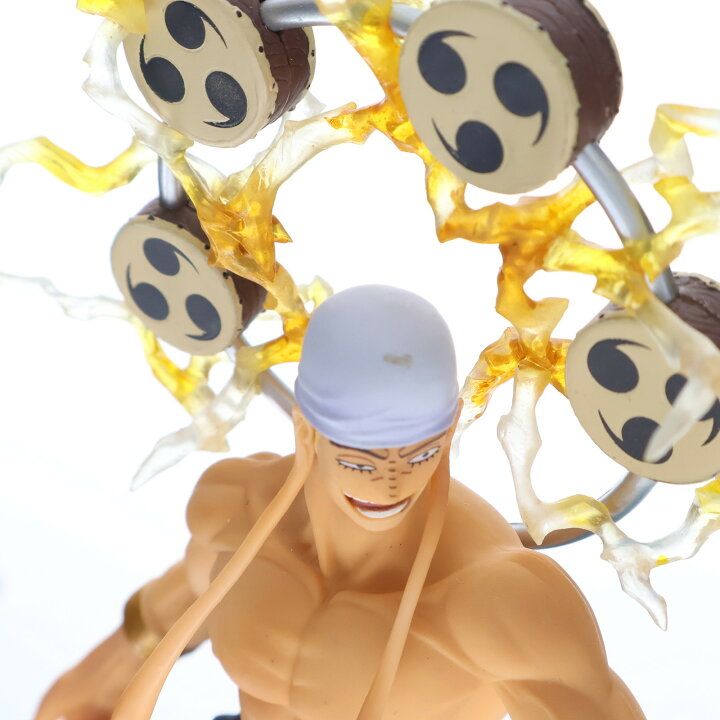 楽天市場】【中古】[FIG] フィギュアーツZERO エネル ONE PIECE 