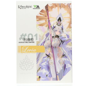 【中古】[FIG] レビヤタン Echocalypse(エコカリプス) -緋紅の神約- 1/7 完成品 フィギュア WILDMELODY(20250824)