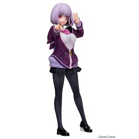 【中古】[FIG] 新条アカネ(しんじょうあかね) リバイバルver. SSSS.GRIDMAN(グリッドマン) 1/4 完成品 フィギュア B´full FOTS JAPAN(ビーフルフォトスジャパン)(20231229)