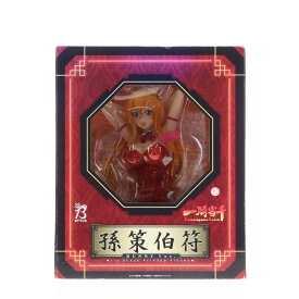 【中古】[FIG] B-Style 孫策伯符(そんさくはくふ) バニーVer. 一騎当千 Extravaganza Epoch(エクストラバガンザ エポック) 1/4 完成品 フィギュア FREEing(フリーイング)(20161210)