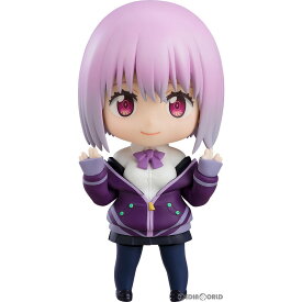 【中古】[FIG] ねんどろいど 1060 新条アカネ(しんじょうあかね) SSSS.GRIDMAN(グリッドマン) 完成品 可動フィギュア グッドスマイルカンパニー(20190731)