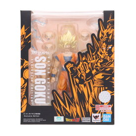 【中古】[FIG] SDCC2022限定 S.H.Figuarts(フィギュアーツ) 超サイヤ人2 孫悟空 限定版 ドラゴンボールZ 完成品 可動フィギュア バンダイ(20220721)