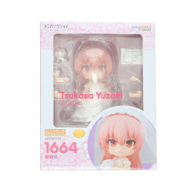 【中古】[FIG] ねんどろいど 1664 由崎司(ゆざきつかさ) トニカクカワイイ 完成品 可動フィギュア グッドスマイルカンパニー(20220206)