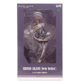 【中古】[FIG] 新条アカネ(ニューオーダー)(しんじょうあかね) 劇場版『グリッドマン ユニバース』 1/6 完成品 フィギュア ユニオンクリエイティブ(20250930)