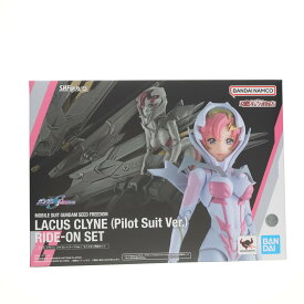 【中古】[FIG] 魂ウェブ商店限定 S.H.Figuarts(フィギュアーツ) ラクス・クライン(パイロットスーツVer.) ライドオン再現セット 機動戦士ガンダムSEED FREEDOM(シード フリーダム) 完成品 可動フィギュア バンダイスピリッツ(20250924)