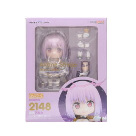 【中古】[FIG] ねんどろいど 2148 新条アカネ(ニューオーダー)(しんじょうあかね) 劇場版『グリッドマン ユニバース』 完成品 可動フィギュア グッドスマイルカンパニー(20231021)