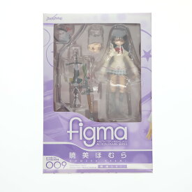 【中古】[FIG] figma(フィグマ) EX-009 暁美ほむら(あけみほむら) 制服ver. 魔法少女まどか☆マギカ 完成品 可動フィギュア ワンフェス2012冬&GOODSMILE ONLINE SHOP限定 マックスファクトリー(20120212)