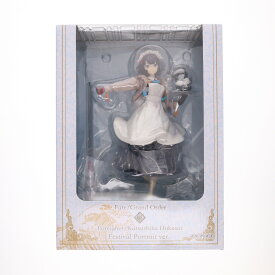 【中古】[FIG] ANIPLEX+限定 フォーリナー/葛飾北斎(かつしかほくさい) 英霊祭装ver. Fate/Grand Order(フェイト/グランドオーダー) 1/7 完成品 フィギュア(MD19-0956001) アニプレックス(20220228)