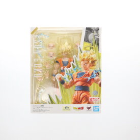 【中古】[FIG] TAMASHII NATIONS STORE限定 S.H.Figuarts(フィギュアーツ) スーパーサイヤ人2孫悟空 ドラゴンボールZ 完成品 可動フィギュア バンダイスピリッツ(20250124)