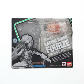 【中古】[FIG] S.H.Figuarts(フィギュアーツ) 仮面ライダーフォーゼ スタンド&エフェクトセット フィギュア用アクセサリ バンダイ(20120128)