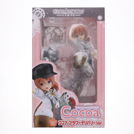 【中古】[FIG] ココア フラワーデリバリーVer. ご注文はうさぎですか～BLOOM(ブルーム) 1/6 完成品 フィギュア ソル・インターナショナル(20221001)