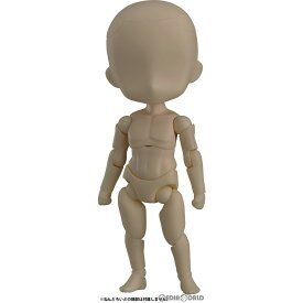 【中古】[FIG] ねんどろいどどーる archetype:Man(cinnamon)(アーキタイプ マン シナモン) 完成品 可動フィギュア グッドスマイルカンパニー(20200930)