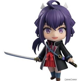 【中古】[FIG] ねんどろいど 2351 ナナオ=ヒビヤ 七つの魔剣が支配する 完成品 可動フィギュア グッドスマイルカンパニー(20240726)