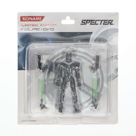 【中古】[FIG] フィギュアニメ SPECTER(スペクター) リミテッドエディション 10cmアクションフィギュア+DVD 完成品 コナミ(20050831)