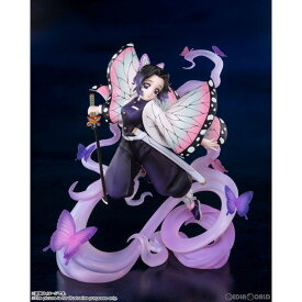 【中古】[FIG] フィギュアーツZERO 胡蝶しのぶ(こちょうしのぶ) 蟲の呼吸 鬼滅の刃 完成品 フィギュア バンダイスピリッツ(20210522)