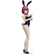 楽天市場】食戟のソーマ 水戸郁魅 バニーVer. 1/4 完成品フィギュアの通販