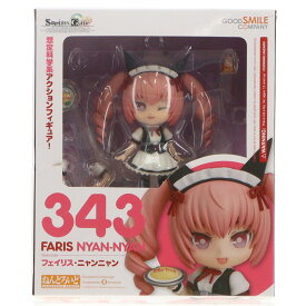 【中古】[FIG] ねんどろいど 343 フェイリス・ニャンニャン シュタインズ・ゲート 完成品 可動フィギュア グッドスマイルカンパニー(20131011)