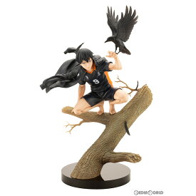 【中古】[FIG] ARTFX J 影山飛雄(かげやまとびお) ハイキュー!! 1/8 完成品 フィギュア(PV116) コトブキヤ(20240628)