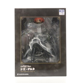 【中古】[FIG] KDcolle シズ・デルタ 10th Anniversary so-bin ver. オーバーロード 1/8 完成品 フィギュア KADOKAWA(カドカワ)(20250831)