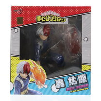 楽天市場】artfx j 僕のヒーローアカデミア 轟焦凍 ver.2の通販