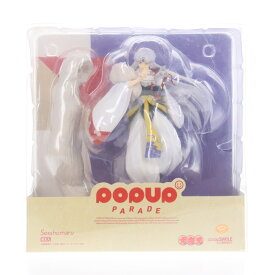 【中古】[FIG] POP UP PARADE(ポップアップパレード) 殺生丸(せっしょうまる) 犬夜叉 完結編 完成品 フィギュア グッドスマイルカンパニー(20211201)