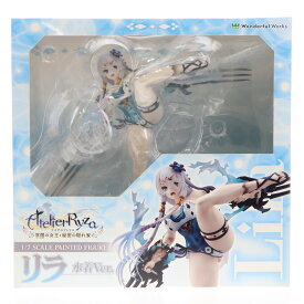 【中古】[FIG] リラ 水着Ver. ライザのアトリエ ～常闇の女王と秘密の隠れ家～ 1/7 完成品 フィギュア Wonderful Works(ワンダフルワークス)(20221225)