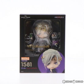 【中古】[FIG] ねんどろいど 1581 ヴィル・シェーンハイト ディズニー ツイステッドワンダーランド 完成品 可動フィギュア ANIPLEX+&GOODSMILE ONLINE SHOP限定 アニプレックス(20211031)