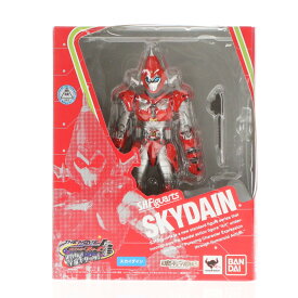 【中古】[FIG] 魂ウェブ商店限定 S.H.Figuarts(フィギュアーツ) スカイダイン 仮面ライダーフォーゼ THE MOVIE みんなで宇宙キターッ! 完成品 可動フィギュア バンダイ(20130322)