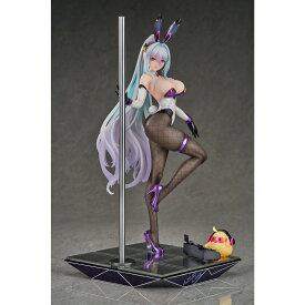 【中古】[FIG] 予約特典付属 キアサージ オールナイト・チャージVer. アズールレーン 1/7 完成品 フィギュア APEX(エーペックス)(20260131)