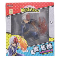 楽天市場】コトブキヤ 僕のヒーローアカデミア artfx j 轟 焦凍の通販