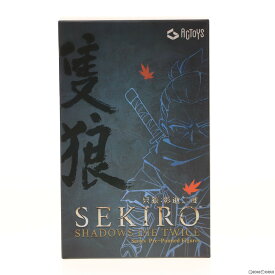 【中古】[FIG] (単品) 九郎(くろう) SEKIRO: SHADOWS DIE TWICE(セキロ シャドウズ ダイ トゥワイス) デフォルメフィギュア 絵梦(エモン)トイズ(EMONTOYS)/ACTOYS(エーシートイズ)(20221120)