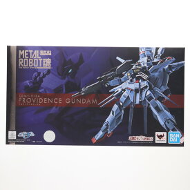 【中古】[FIG] 魂ウェブ商店限定 METAL ROBOT魂(SIDE MS) プロヴィデンスガンダム 機動戦士ガンダムSEED(シード) 完成品 可動フィギュア バンダイスピリッツ(20210331)