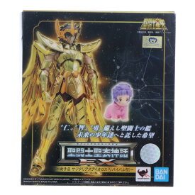 【中古】[FIG] 聖闘士聖衣神話EX サジタリアスアイオロス(リバイバル版) 聖闘士星矢 完成品 可動フィギュア バンダイスピリッツ(20210116)