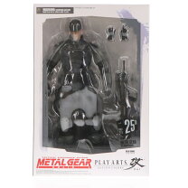 楽天市場】プレイアーツ改 ソリッド スネーク メタルギアソリッドの通販