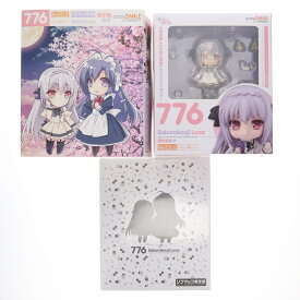 【中古】[FIG] ソフマップ限定 ねんどろいど 776 桜小路ルナ(さくらこうじるな) 限定版 月に寄りそう乙女の作法 ～ひだまりの日々～ 完成品 可動フィギュア グッドスマイルカンパニー(20171026)