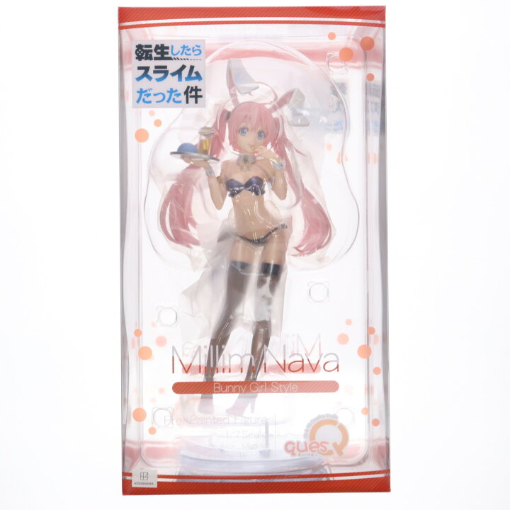 楽天市場】【中古】[FIG] ミリム・ナーヴァ バニーガールStyle 転生 