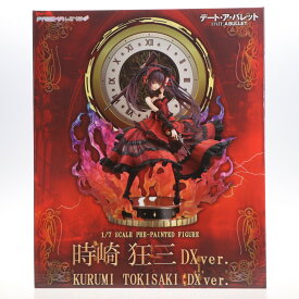 【中古】[FIG] PRISMA WING 時崎狂三(ときさきくるみ) DX版 デート・ア・バレット 1/7 完成品 フィギュア(PWDAB-01PDX) プライム1スタジオ(20250228)