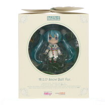 楽天市場】雪ミク いちご白無垢ver ねんどろいどの通販